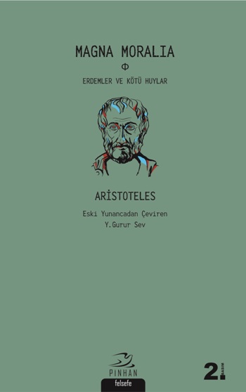 Magna Moralia Magna Moralia