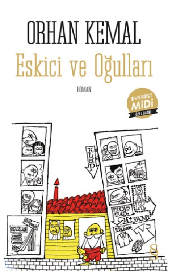 Eskici ve Oğulları (Midi Boy) Eskici ve Oğulları (Midi Boy)