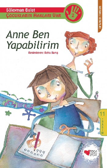 Çocukların Hakları Var 2: Anne Ben Yapabilirim Çocukların Hakları Var 2: Anne Ben Yapabilirim