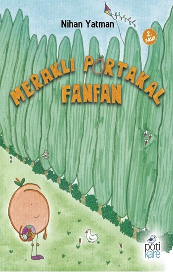 Meraklı Portakal Fanfan (Ciltli) Meraklı Portakal Fanfan (Ciltli)