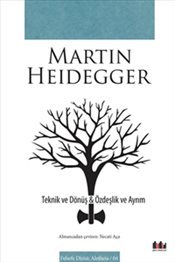 Teknik ve Dönüş - Özdeşlik ve Ayrım Teknik ve Dönüş - Özdeşlik ve Ayrım