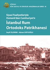 İstanbul Rum Ortodoks Patrikhanesi İstanbul Rum Ortodoks Patrikhanesi