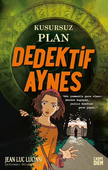 Kusursuz Plan - Dedektif Aynes 4
