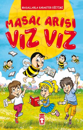 Masal Arısı Vız Vız