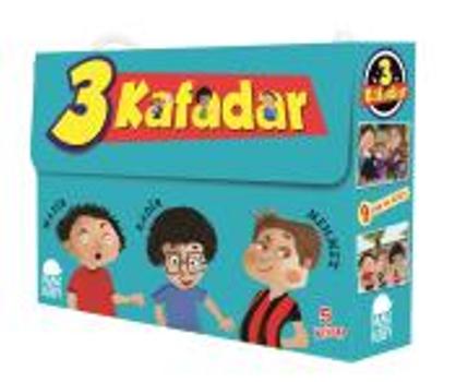 Üç Kafadar (5 Kitap)