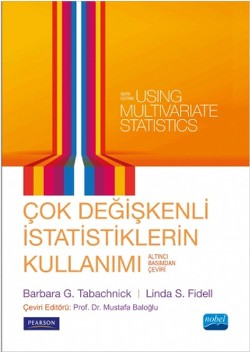 ÇOK DEĞİŞKENLİ İSTATİSTİKLERİN KULLANIMI - Using Multivariate Statistics