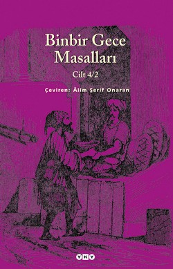 Binbir Gece Masalları Cilt 4/2 Binbir Gece Masalları Cilt 4/2