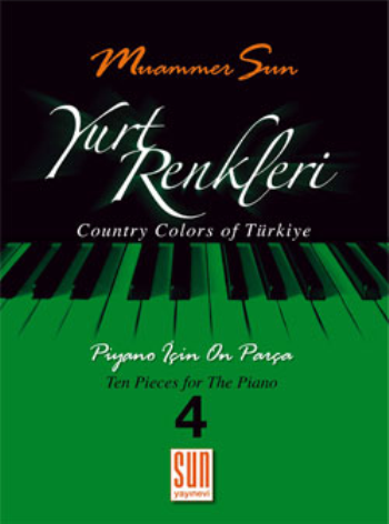 Yurt Renkleri 4 Yurt Renkleri 4