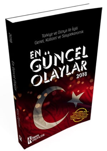İsem Yayıncılık 2018 KPSS En Güncel Olaylar Konu Öğretimi İsem Yayıncılık 2018 KPSS En Güncel Olaylar Konu Öğretimi