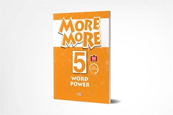 Kurmay 5. Sınıf More and More Word Power