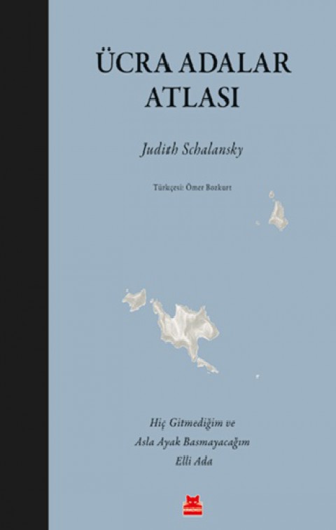 Ücra Adalar Atlası (Özel Baskı -Ciltli)