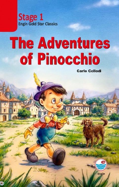 The Adventures of Pinocchio CD’siz (Stage 1)