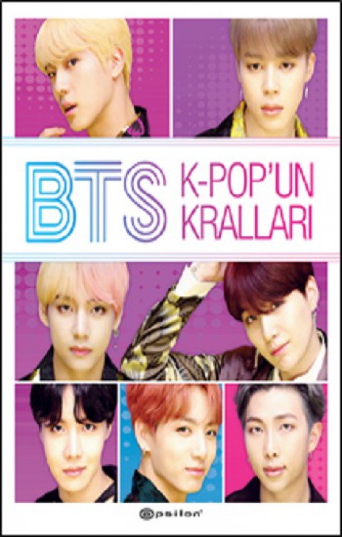 BTS / K - Pop'un Kralları