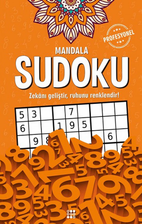 Mandala Sudoku – Profesyonel