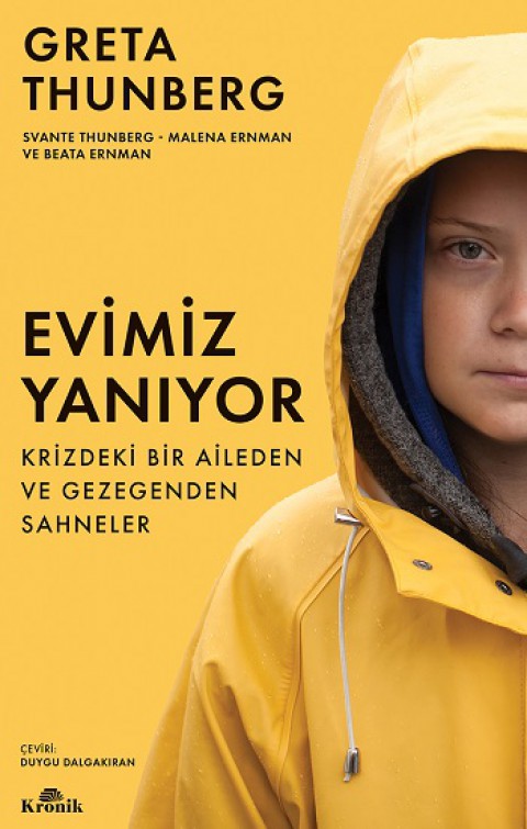 Evimiz Yanıyor