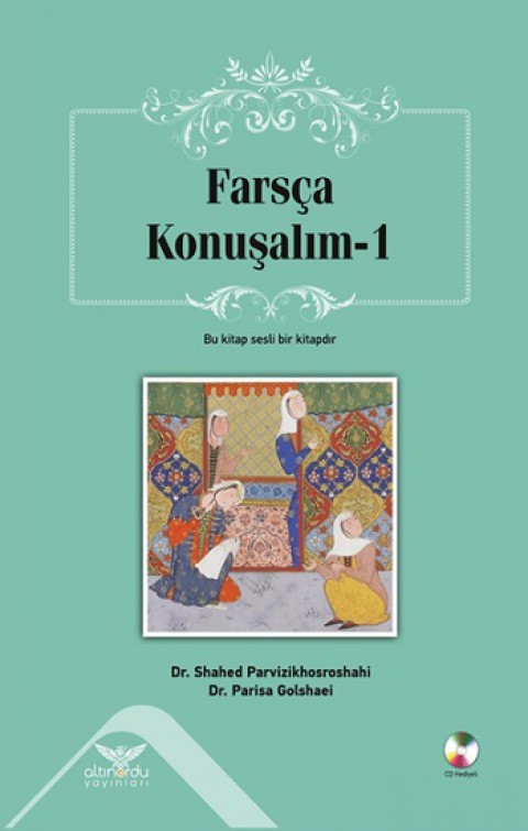 Farsça Konuşalım-1