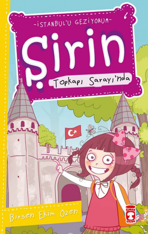 Şirin Topkapı Sarayı’nda