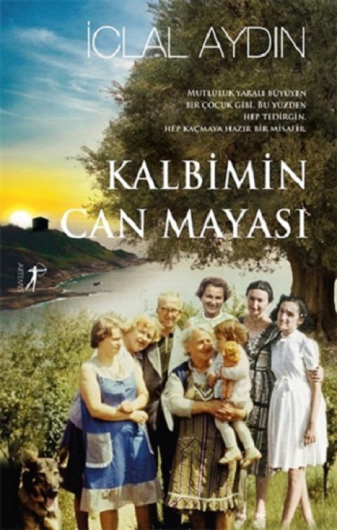 Kalbimin Can Mayası (Ciltli)