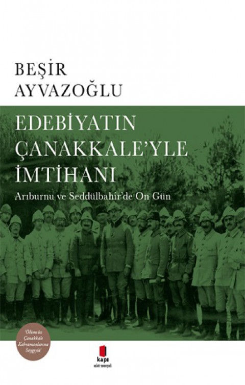 Edebiyatın Çanakkale’yle İmtihanı