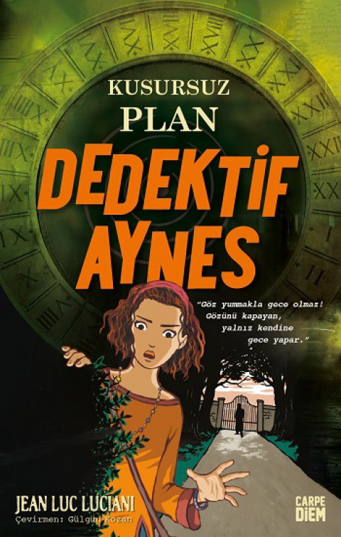 Kusursuz Plan - Dedektif Aynes 4