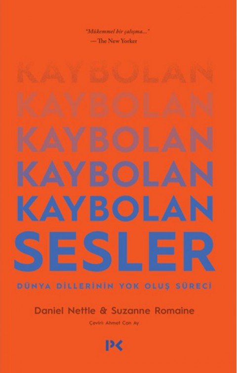Kaybolan Sesler