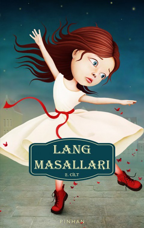 Lang Masalları Cilt:2 (Ciltli)