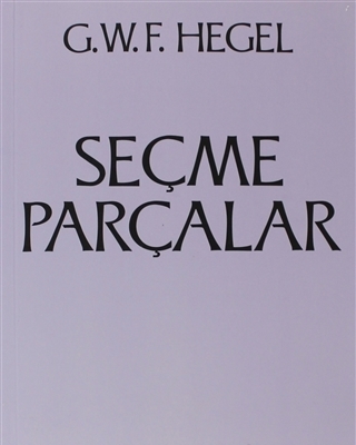 Seçme Parçalar
