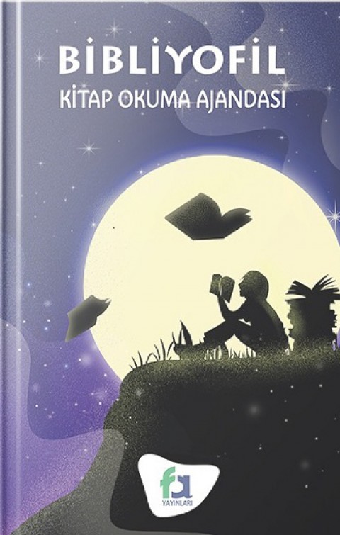 Bibliyofil Kitap Okuma Ajandası