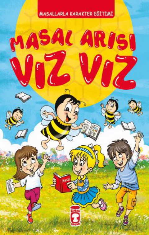 Masal Arısı Vız Vız