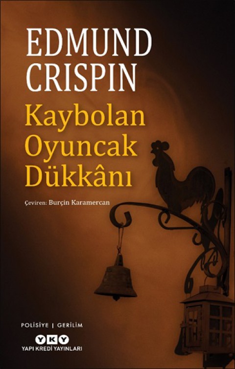 Kaybolan Oyuncak Dükkanı