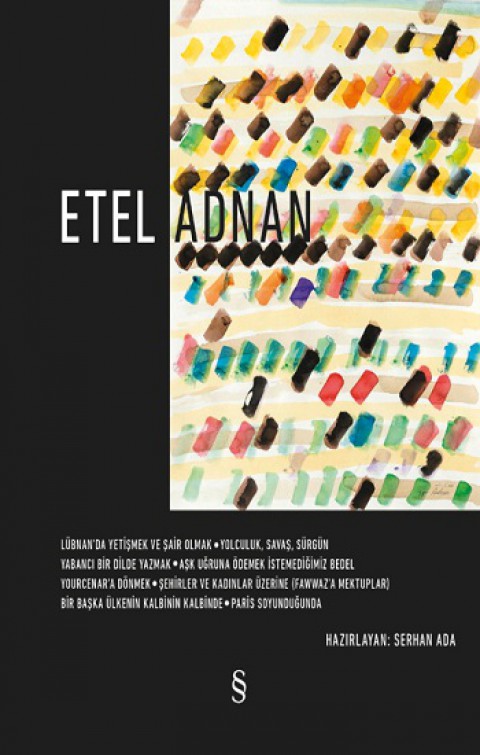 Etel Adnan (Ciltli)