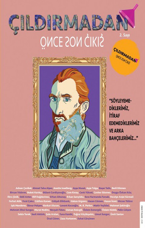 Çıldırmadan Önce Son Çıkış 2. Sayı