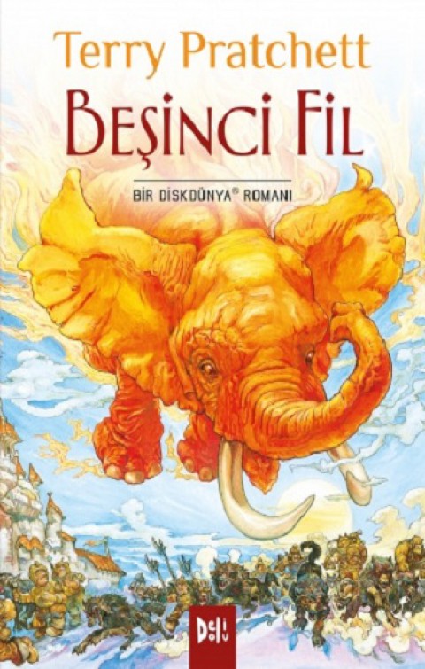 Beşinci Fil - Disk Dünya 24