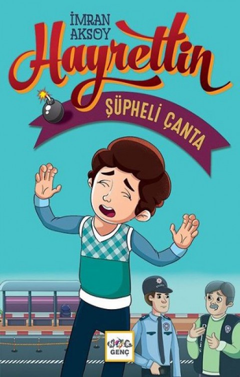 Hayrettin - Şüpheli Çanta