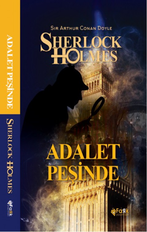 Adalet Peşinde - Sherlock Holmes