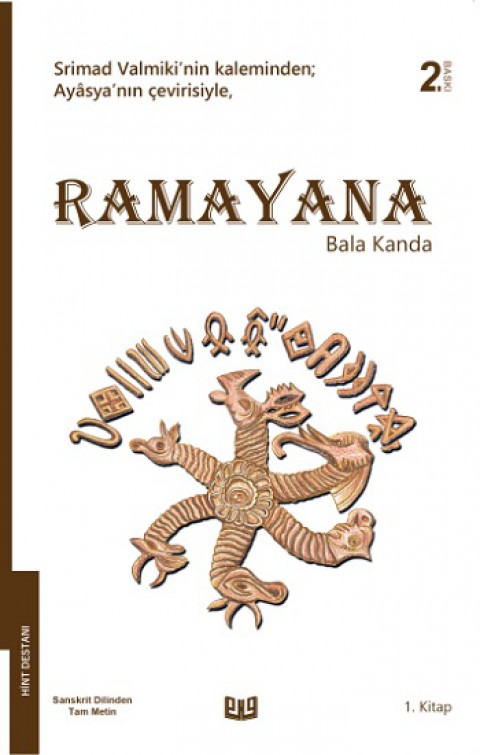 Ramayana - Bala Kanda 1. Kitap