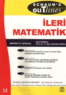 İleri Matematik - Schaum's