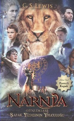 Narnia Günlükleri 5 - Şafak Yıldızı’nın Yolculuğu
