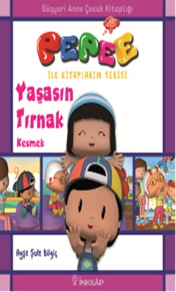 Pepee - Yaşasın Tırnak Kesmek