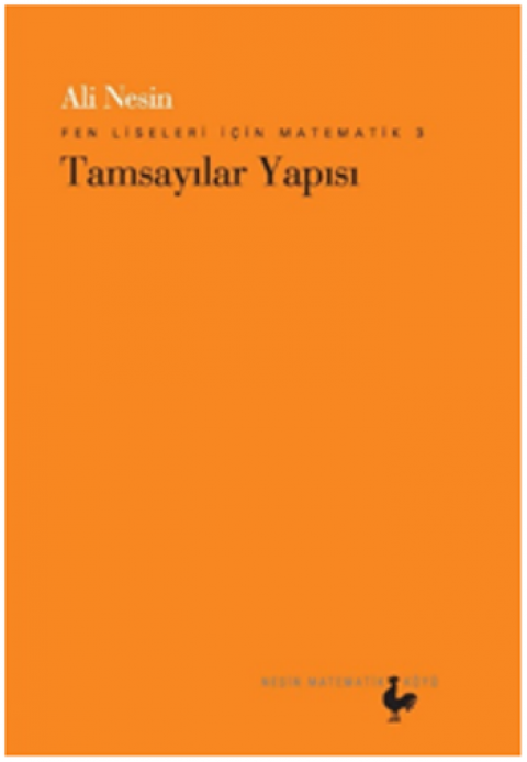 Fen Liseleri İçin Matematik 3 - Tamsayılar Yapısı