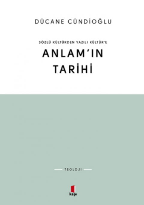 Anlam’ın Tarihi