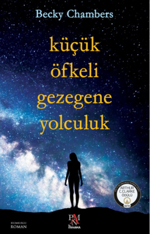 Küçük Öfkeli Gezegene Yolculuk