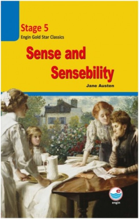 Sense and Sensibility Stage 5(CD’siz)
