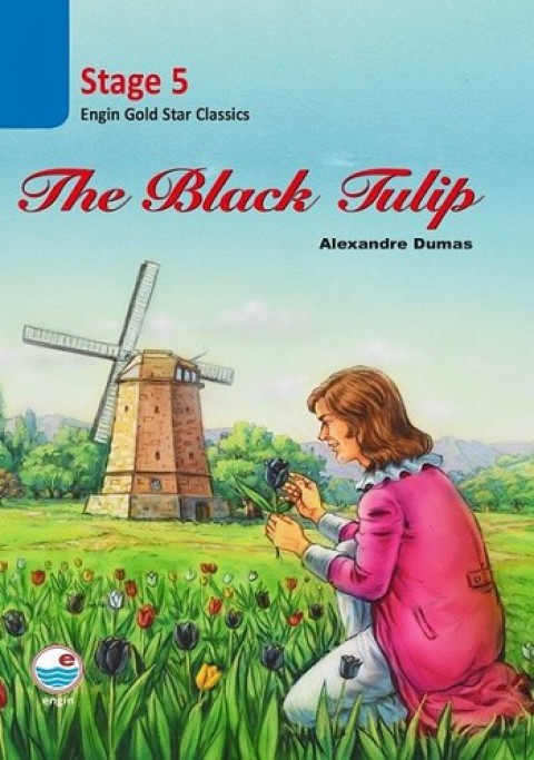 The Black Tulip - Stage 5 (CD’li)