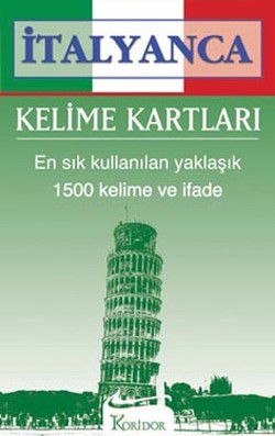 İtalyanca Kelime Kartları