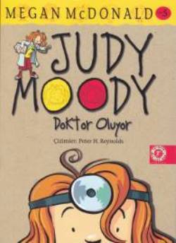 Judy Moody Doktor Oluyor